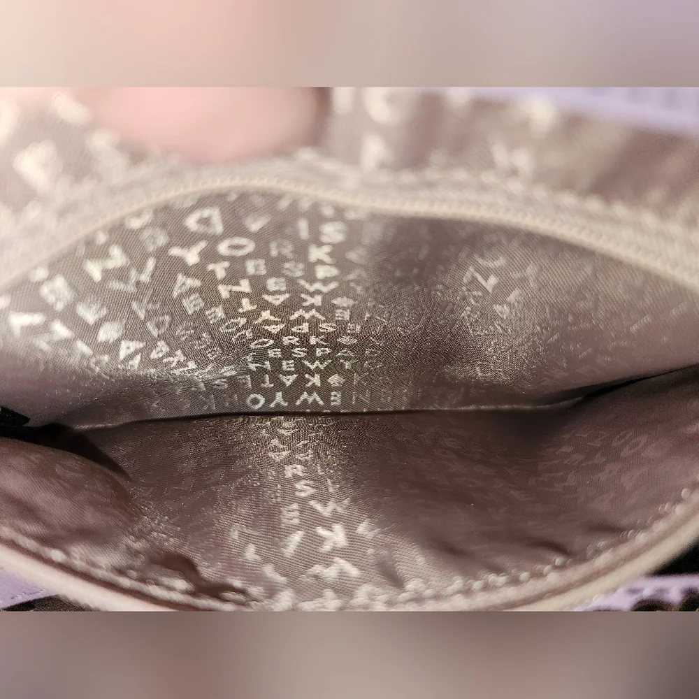 Kate Spade Greer Crossbody‎ Lavender Bag
